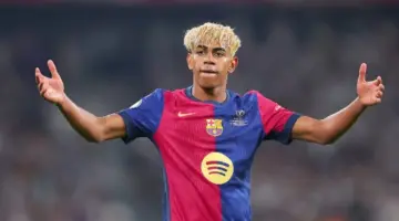 بشرط .. برشلونة يُحدّد مشاركة لامين يامال خلال مواجهة منتخب مصر الودية